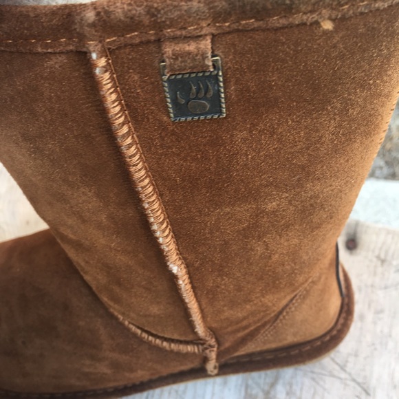 BEARPAW suede boots - Picture 3 of 8